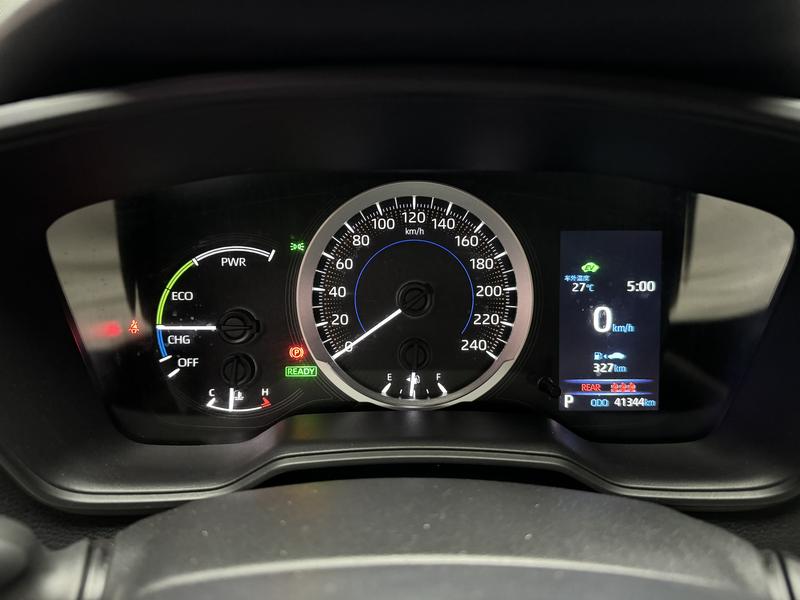 Toyota Levin 2021