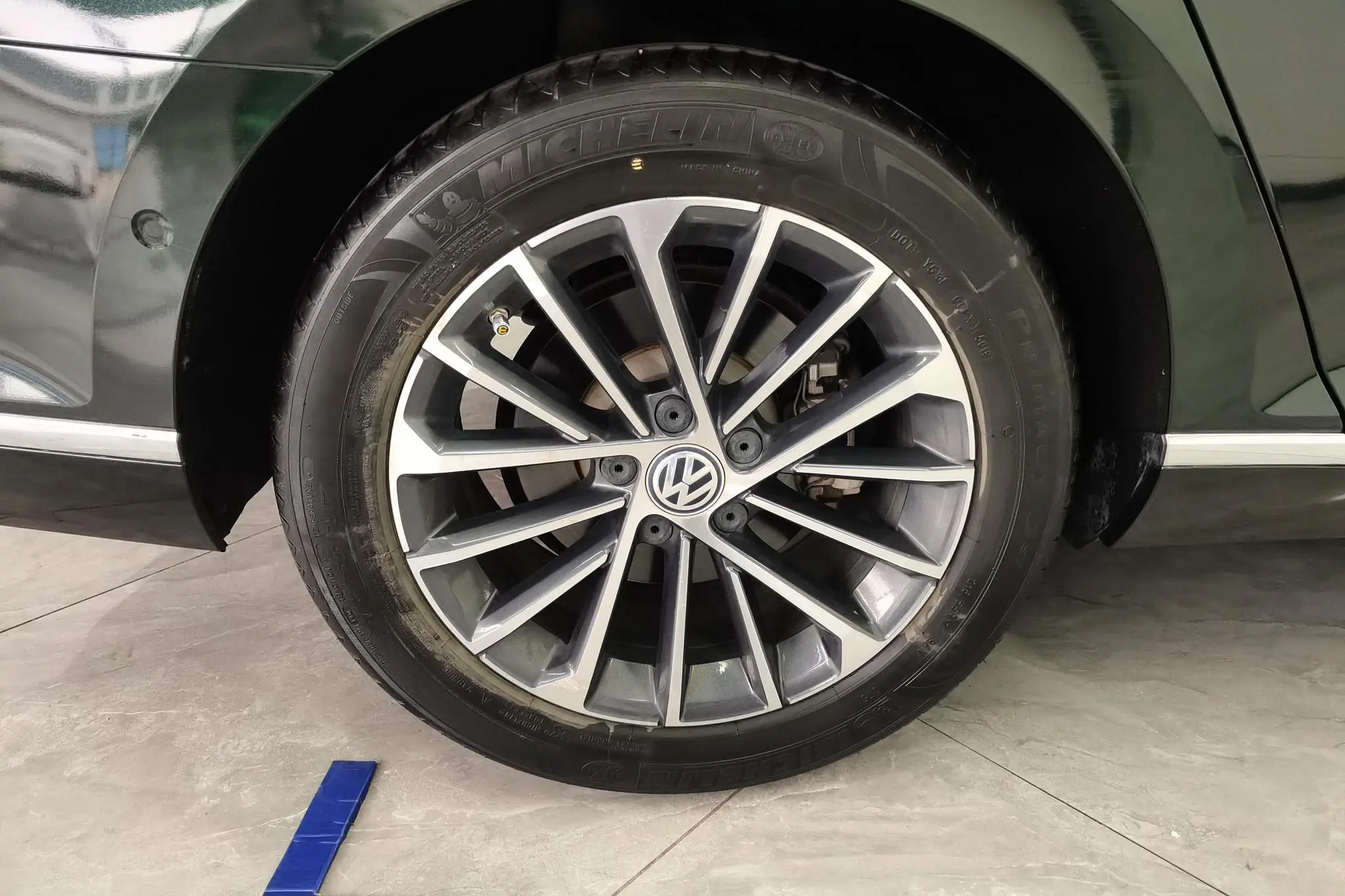 Volkswagen Magotan 380TSI DSG Luxury