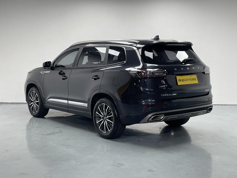 Chery Tiggo 8 PLUS 2022