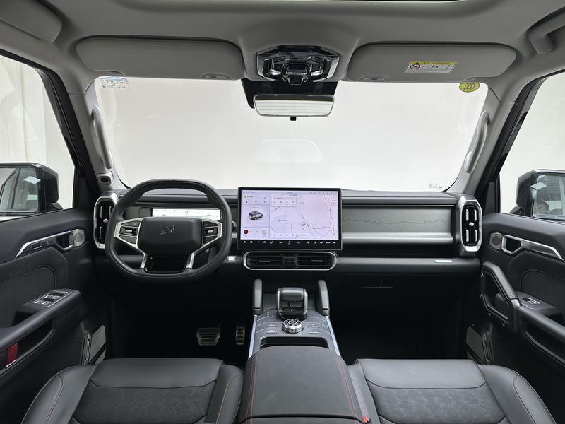 Jetour Jetour Traveller 2024