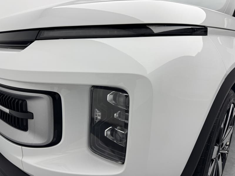 Geely Geely ICON 2023