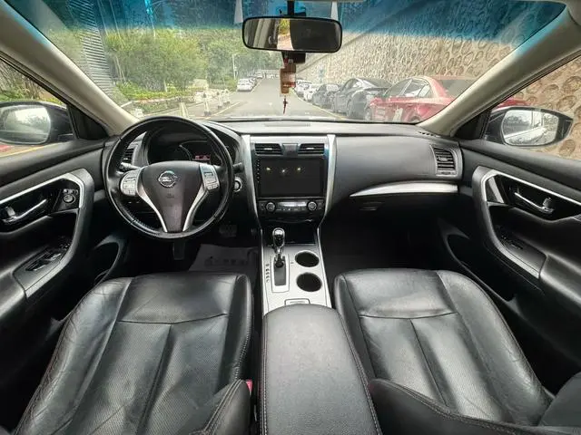 Nissan Teana Facelift 2.0 L XL Comfort Edition