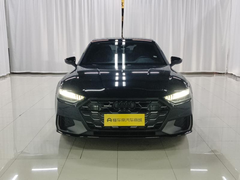 Audi Audi A7L 2024