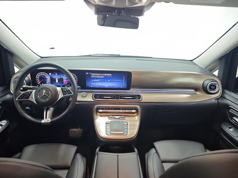 Mercedes-Benz Mercedes Benz V-Class 2024
