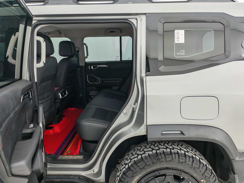 Jetour Jetour Traveller 2023