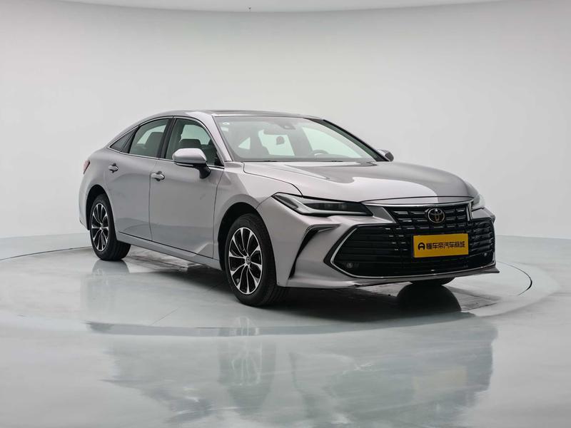 Toyota Asian Dragon 2023