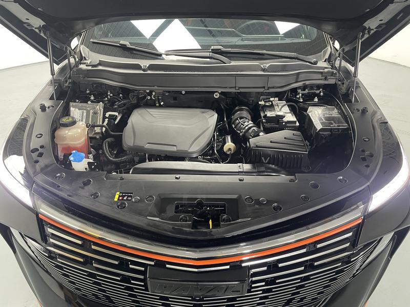Haval Haval Divine Beast 2023