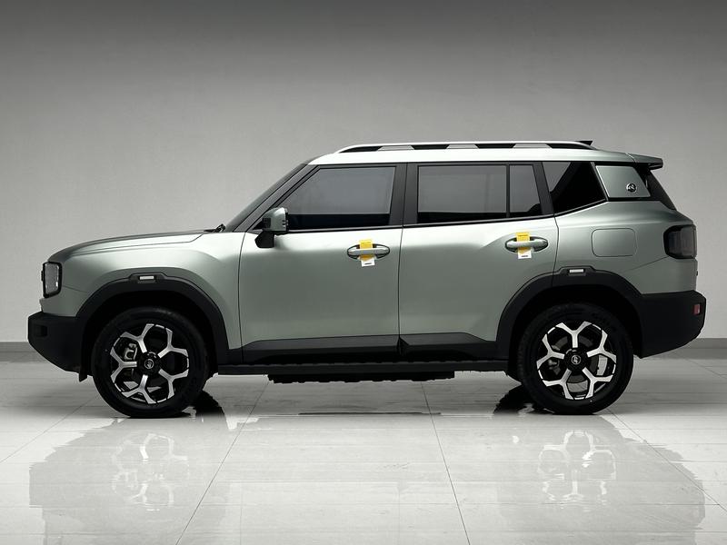 Jetour Shanhai Jietu Shanhai T1 2024