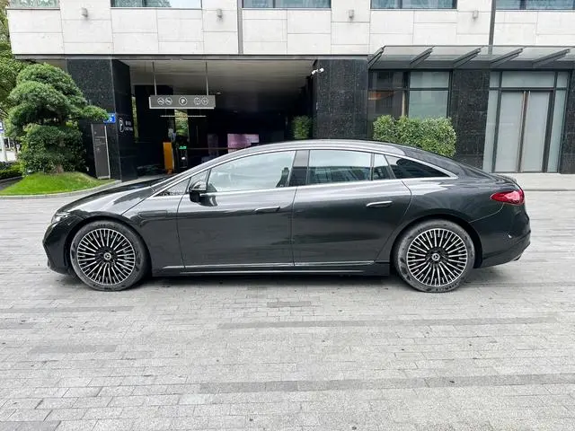Mercedes-Benz Mercedes-Benz EQS Facelift EQS 580 4MATIC