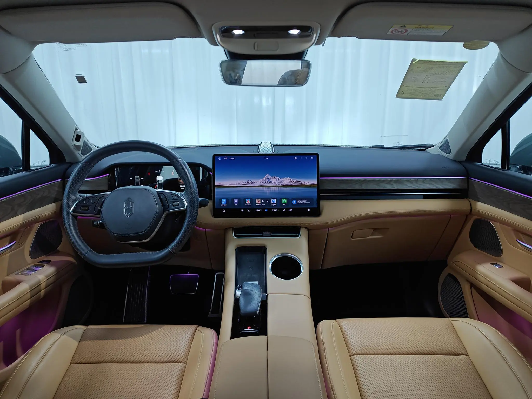 AITO Ask the world M5 Extended range rear drive standard edition