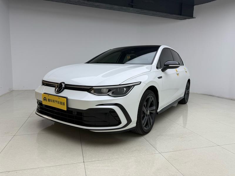 Volkswagen golf 2023