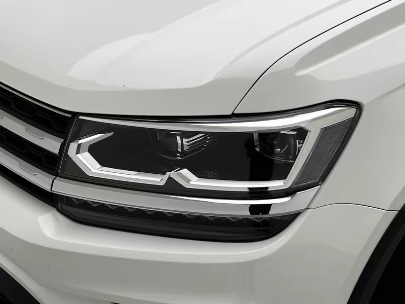 Volkswagen Tharu 2022