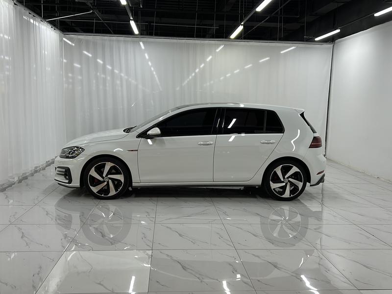 Volkswagen Golf GTI 2018