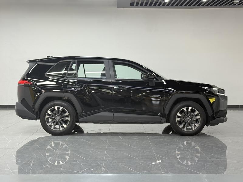 Toyota RAV4 Rong Fang 2026