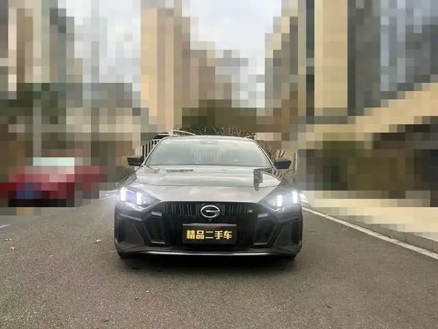 GAC Shadow Leopard 270T J16 version