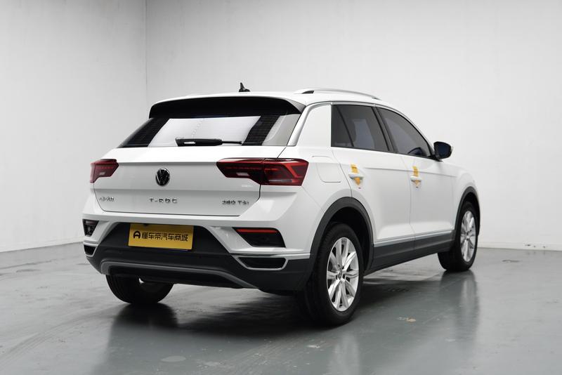 Volkswagen T-Roc 2022