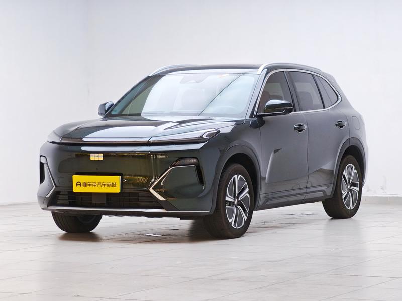 Geely Galaxy Galaxy Starship 7 EM-i 2026