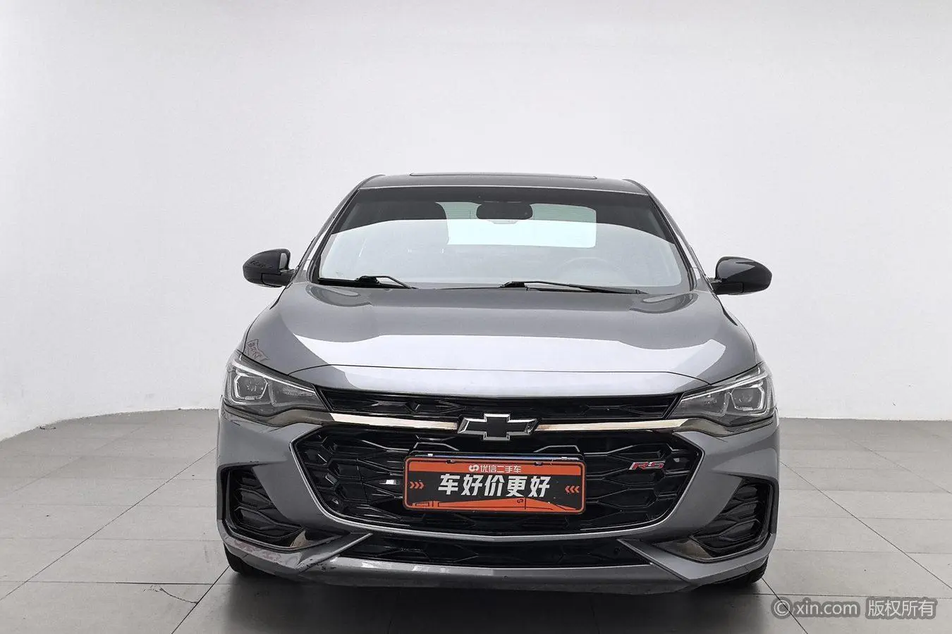 Chevrolet Cruze RS 330T Automatic Fun Version