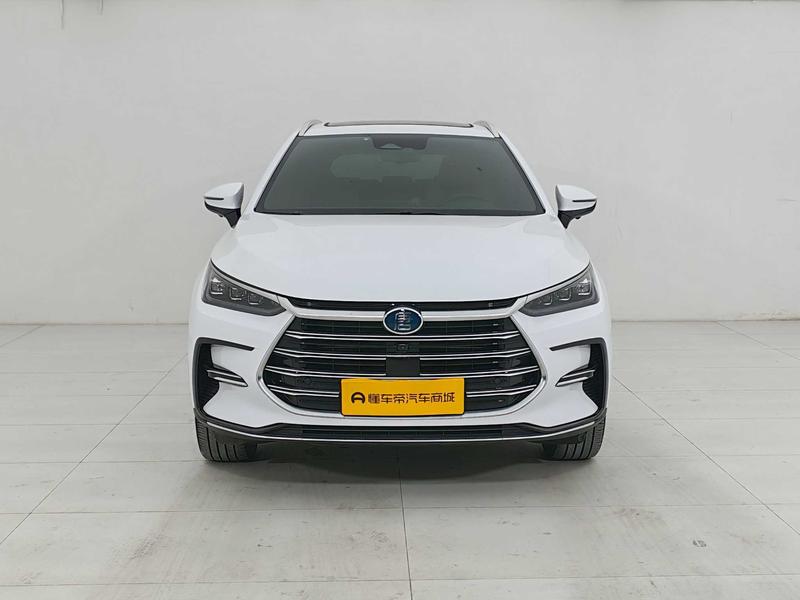 BYD Tang DM 2021