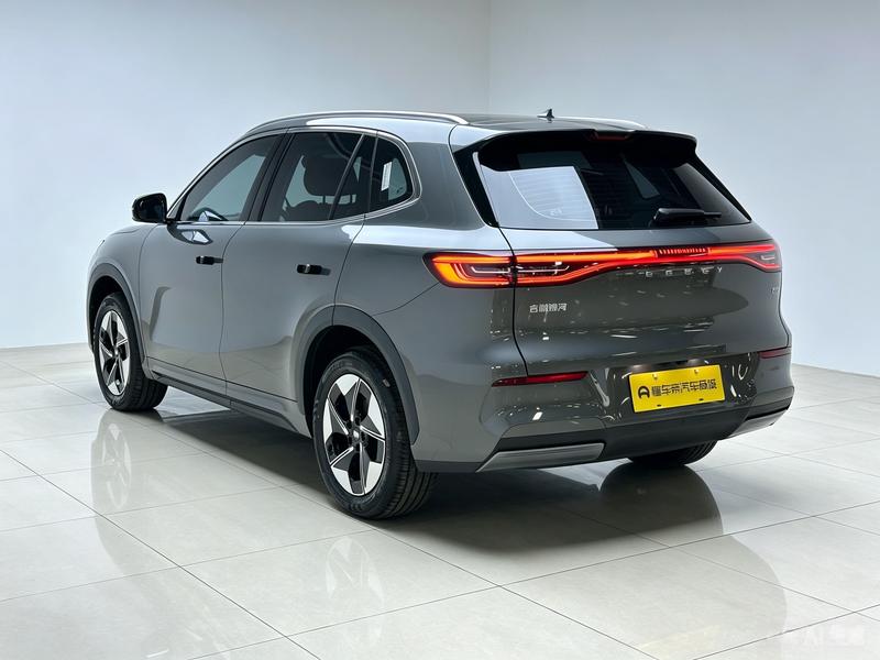 Geely Galaxy Galaxy E5 2026