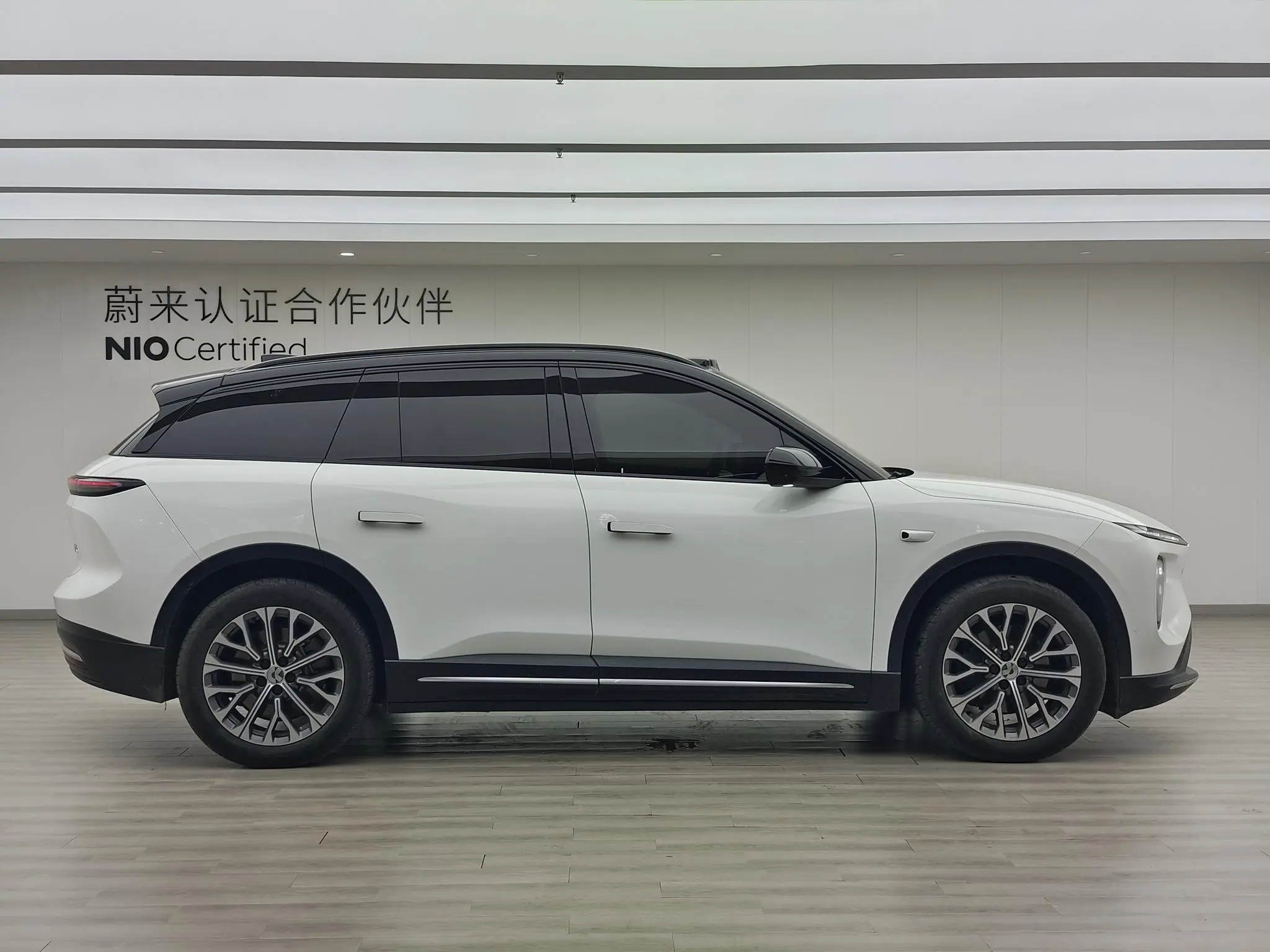 NIO NIO ES6 75kWh