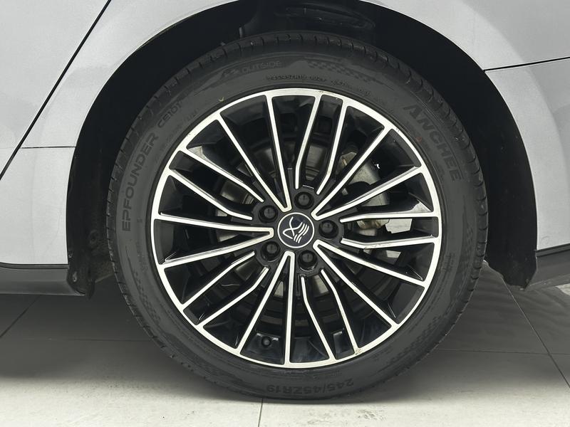 BYD Han EV 2021