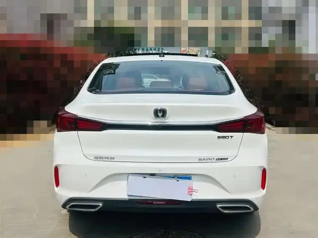 Changan Yidong PLUS Blue Whale NE 1.4T GDI DCT Premium Type