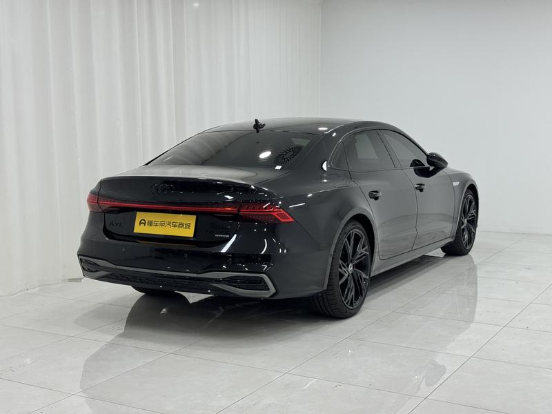 Audi Audi A7L 2024