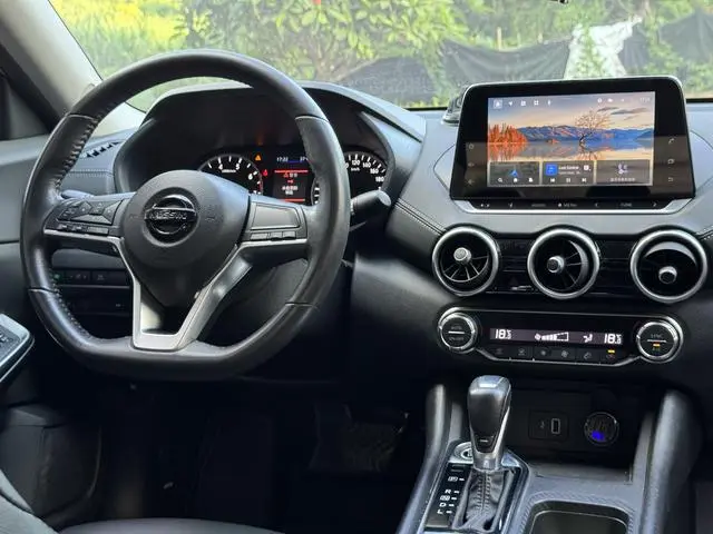 Nissan Xuan Yi 1.6L XL CVT Enjoy Edition