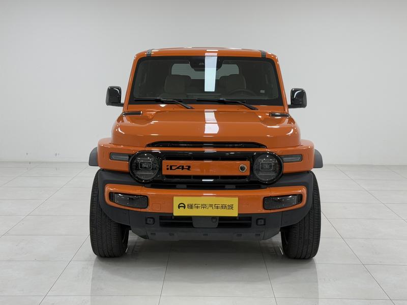 iCAR ICAR Super V23 2025