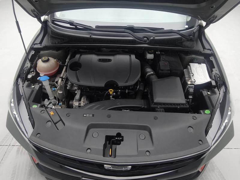 Geely Binrui 2022