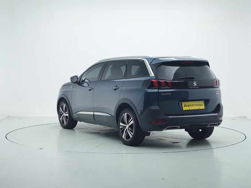 Peugeot Peugeot 5008 2017