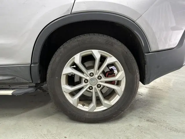Haima Seahorse 8S 1.6T automatic tide version