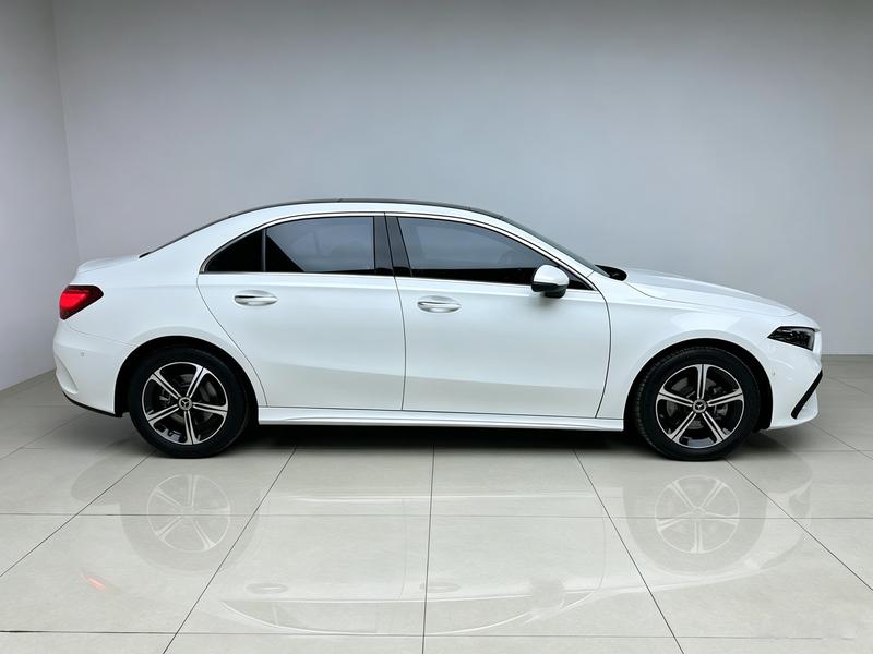 Mercedes-Benz Mercedes Benz A-Class 2024