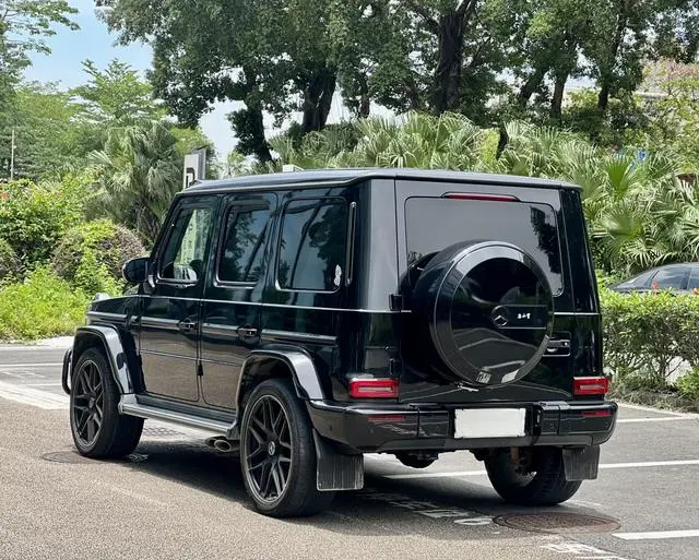 Mercedes-Benz Mercedes-Benz G-class AMG AMG G 63