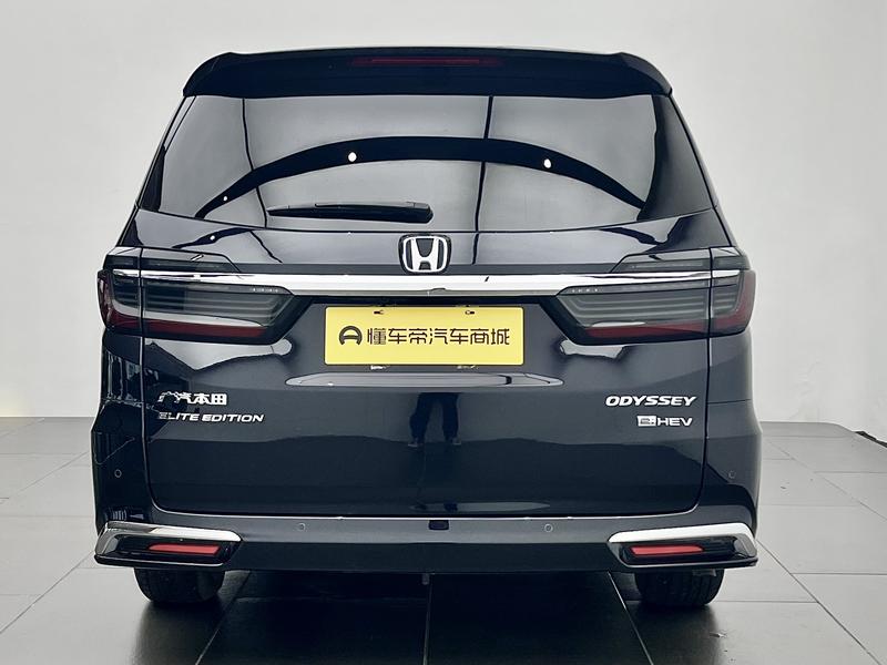 Honda Odyssey 2022