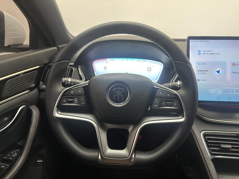 BYD Song PLUS DM 2021