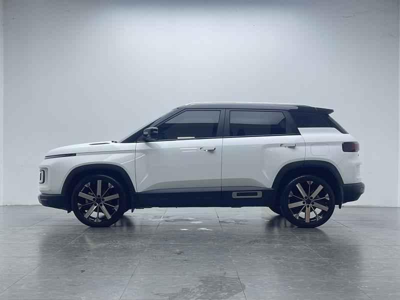 Geely Geely ICON 2023