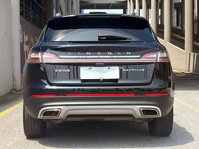 Lincoln Navigator 2.0T four-wheel drive Exclusive Edition