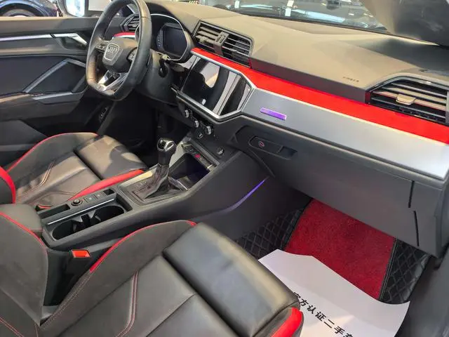Audi Audi Q3 Sportback 40 TFSI Enjoy Life Edition