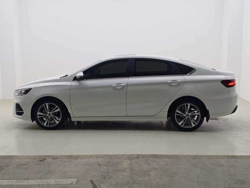 Geely Binrui 2018