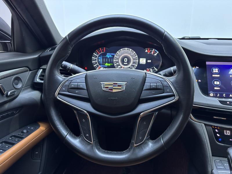 Cadillac Cadillac CT6 2019