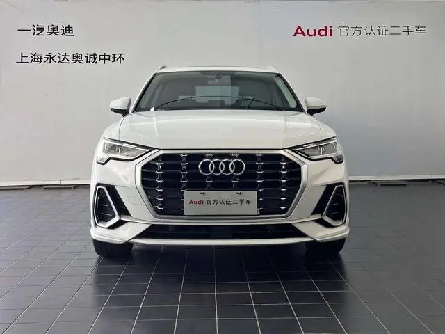 Audi Audi Q3 35 TFSI fashion dynamic type