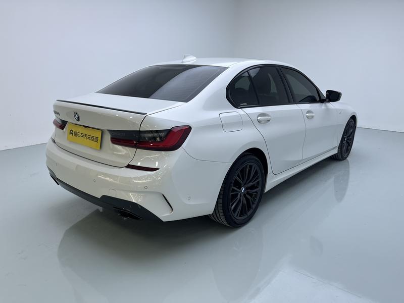 BMW BMW 3 Series 2021