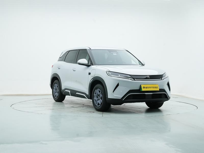 BYD Yuan UP 2025