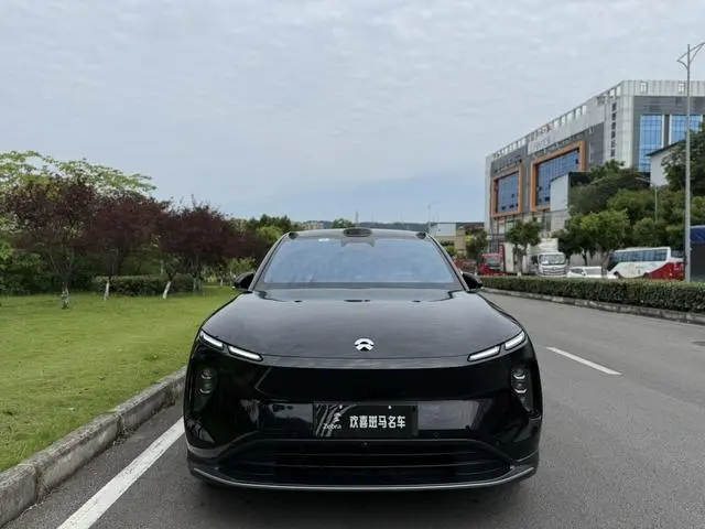NIO Nio EC6 75kWh