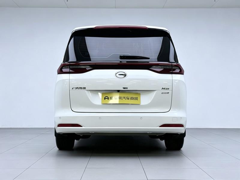 Trumpchi GAC Trumpchi M6 2021
