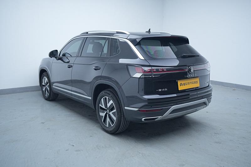 Volkswagen Tayron 2025