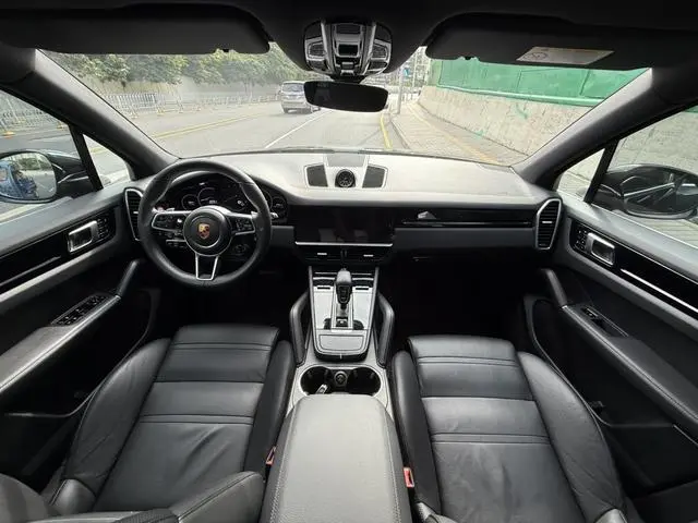 Porsche Cayenne E-Hybrid Cayenne E-Hybrid 2.0T