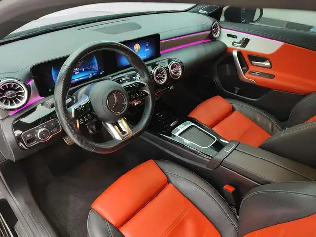 Mercedes-Benz Mercedes-Benz A-class AMG (imported) AMG A 35 4MATIC